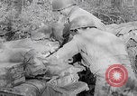Image of Merode muddy roads Merode Germany, 1944, second 25 stock footage video 65675080477
