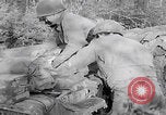 Image of Merode muddy roads Merode Germany, 1944, second 28 stock footage video 65675080477