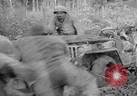 Image of Merode muddy roads Merode Germany, 1944, second 36 stock footage video 65675080477