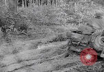 Image of Merode muddy roads Merode Germany, 1944, second 39 stock footage video 65675080477