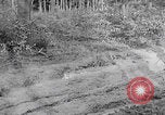 Image of Merode muddy roads Merode Germany, 1944, second 42 stock footage video 65675080477