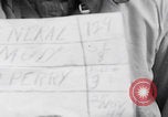 Image of mud in WW2 in Merode Germany Merode Germany, 1944, second 4 stock footage video 65675080478