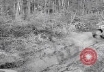 Image of mud in WW2 in Merode Germany Merode Germany, 1944, second 5 stock footage video 65675080478