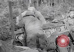 Image of mud in WW2 in Merode Germany Merode Germany, 1944, second 13 stock footage video 65675080478
