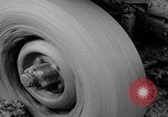 Image of mud in WW2 in Merode Germany Merode Germany, 1944, second 14 stock footage video 65675080478