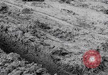 Image of mud in WW2 in Merode Germany Merode Germany, 1944, second 20 stock footage video 65675080478