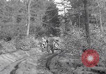 Image of mud in WW2 in Merode Germany Merode Germany, 1944, second 21 stock footage video 65675080478