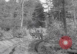 Image of mud in WW2 in Merode Germany Merode Germany, 1944, second 22 stock footage video 65675080478
