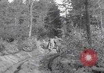 Image of mud in WW2 in Merode Germany Merode Germany, 1944, second 23 stock footage video 65675080478