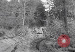 Image of mud in WW2 in Merode Germany Merode Germany, 1944, second 25 stock footage video 65675080478
