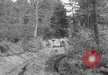 Image of mud in WW2 in Merode Germany Merode Germany, 1944, second 27 stock footage video 65675080478