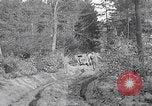 Image of mud in WW2 in Merode Germany Merode Germany, 1944, second 28 stock footage video 65675080478