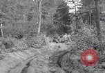 Image of mud in WW2 in Merode Germany Merode Germany, 1944, second 31 stock footage video 65675080478