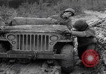 Image of mud in WW2 in Merode Germany Merode Germany, 1944, second 46 stock footage video 65675080478