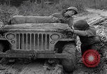 Image of mud in WW2 in Merode Germany Merode Germany, 1944, second 47 stock footage video 65675080478