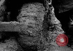 Image of mud in WW2 in Merode Germany Merode Germany, 1944, second 51 stock footage video 65675080478