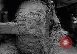Image of mud in WW2 in Merode Germany Merode Germany, 1944, second 53 stock footage video 65675080478