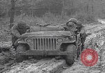 Image of mud in WW2 in Merode Germany Merode Germany, 1944, second 58 stock footage video 65675080478