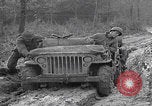 Image of mud in WW2 in Merode Germany Merode Germany, 1944, second 59 stock footage video 65675080478