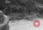 Image of US soldiers marching Merode Germany, 1944, second 17 stock footage video 65675080479