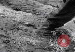 Image of US soldiers marching Merode Germany, 1944, second 34 stock footage video 65675080479