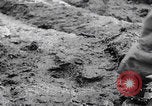 Image of US soldiers marching Merode Germany, 1944, second 47 stock footage video 65675080479