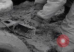 Image of US soldiers marching Merode Germany, 1944, second 62 stock footage video 65675080479
