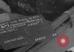 Image of General Culin awarding soldiers Libramont Belgium, 1945, second 3 stock footage video 65675080480