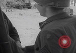 Image of General Culin awarding soldiers Libramont Belgium, 1945, second 26 stock footage video 65675080480