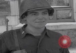 Image of General Culin awarding soldiers Libramont Belgium, 1945, second 42 stock footage video 65675080480