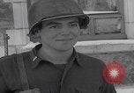 Image of General Culin awarding soldiers Libramont Belgium, 1945, second 44 stock footage video 65675080480