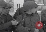 Image of General Culin awarding soldiers Libramont Belgium, 1945, second 51 stock footage video 65675080480
