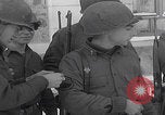 Image of General Culin awarding soldiers Libramont Belgium, 1945, second 53 stock footage video 65675080480