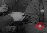 Image of General Culin awarding soldiers Libramont Belgium, 1945, second 56 stock footage video 65675080480