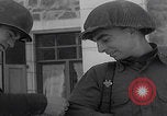 Image of General Culin awarding soldiers Libramont Belgium, 1945, second 61 stock footage video 65675080480