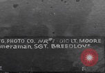 Image of General Culin pinning bar Libramont Belgium, 1945, second 3 stock footage video 65675080481