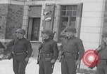 Image of General Culin pinning bar Libramont Belgium, 1945, second 7 stock footage video 65675080481
