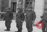 Image of General Culin pinning bar Libramont Belgium, 1945, second 12 stock footage video 65675080481