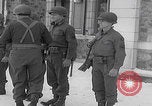 Image of General Culin pinning bar Libramont Belgium, 1945, second 33 stock footage video 65675080481