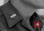 Image of General Culin pinning bar Libramont Belgium, 1945, second 44 stock footage video 65675080481