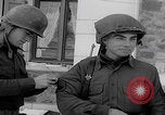 Image of General Culin pinning bar Libramont Belgium, 1945, second 50 stock footage video 65675080481