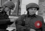 Image of General Culin pinning bar Libramont Belgium, 1945, second 53 stock footage video 65675080481