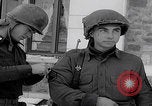 Image of General Culin pinning bar Libramont Belgium, 1945, second 54 stock footage video 65675080481