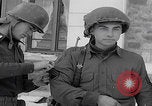 Image of General Culin pinning bar Libramont Belgium, 1945, second 55 stock footage video 65675080481
