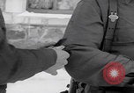 Image of General Culin pinning bar Libramont Belgium, 1945, second 57 stock footage video 65675080481
