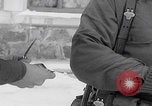 Image of General Culin pinning bar Libramont Belgium, 1945, second 59 stock footage video 65675080481