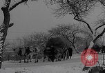 Image of German civilians fleeing Aachen Germany, 1945, second 9 stock footage video 65675080482