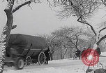 Image of German civilians fleeing Aachen Germany, 1945, second 16 stock footage video 65675080482