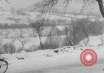 Image of German refugees fleeing frontline Aachen Germany, 1945, second 42 stock footage video 65675080483