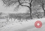 Image of German refugees fleeing frontline Aachen Germany, 1945, second 56 stock footage video 65675080483